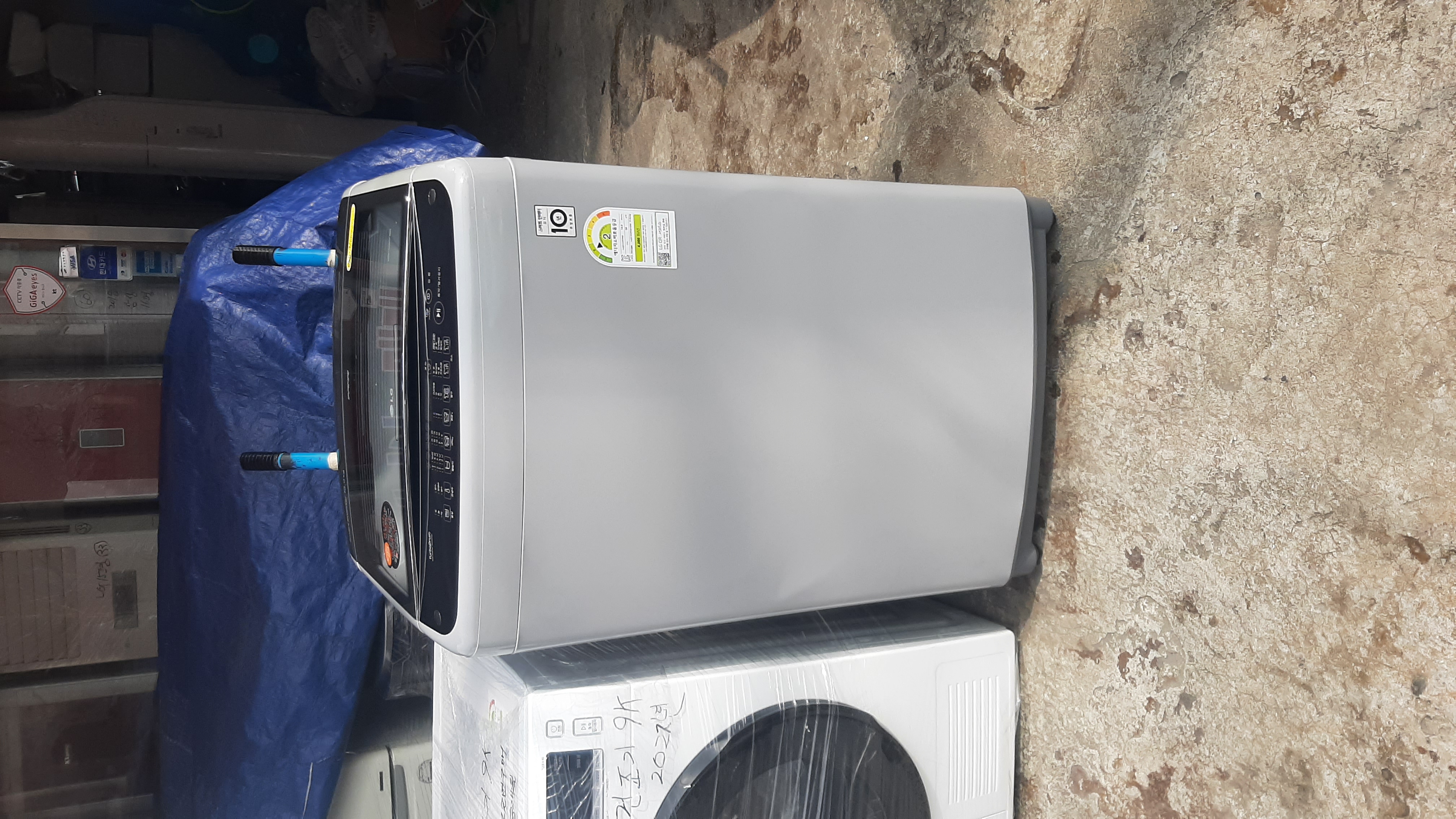 LG13K세탁기