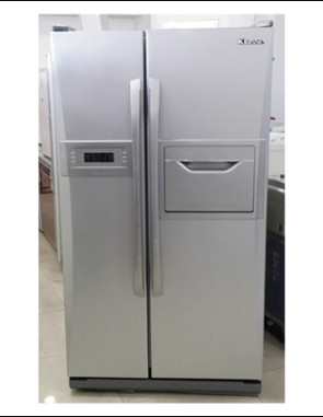[중고] 위니아 클라쎄 양문형 냉장고 홈빠