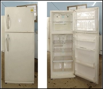 [중고] 중고냉장고 lg 일반냉장고 420L