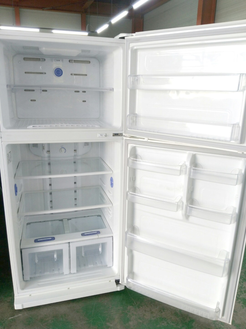 삼성 500리터급 일반형 냉장고 