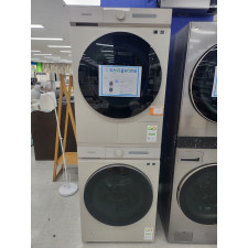 [중고] [시흥] 리퍼브 2022년 SAMSUNG(삼성) 비스포크 그랑데 워시타워 24KG+20KG WF24B9600KB DV20B9760CB