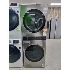 [중고] [시흥] 리퍼브 2022년 LG(엘지) 트롬 워시타워 21KG+16KG W16VTN