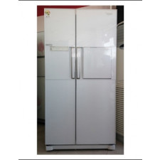 [중고] 삼성 지펠 양문형 냉장고 홈빠