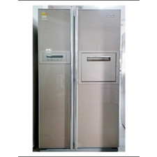 [중고] lg 디오스 양문형 냉장고 홈빠