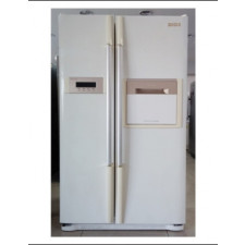 [중고] lg 디오스 양문형 냉장고 홈빠