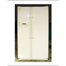 [중고] lg 디오스 양문형 냉장고