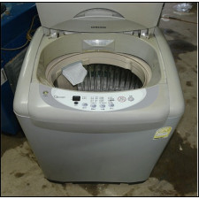 [중고] 중고 삼성 수중강타 세탁기 10kg