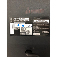 lg 49인치 중고TV LED 17년식